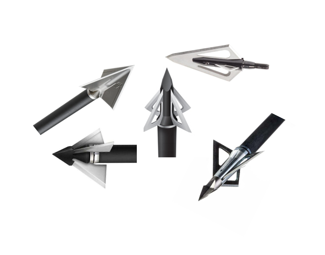 Broadheads Hit or Miss Archery