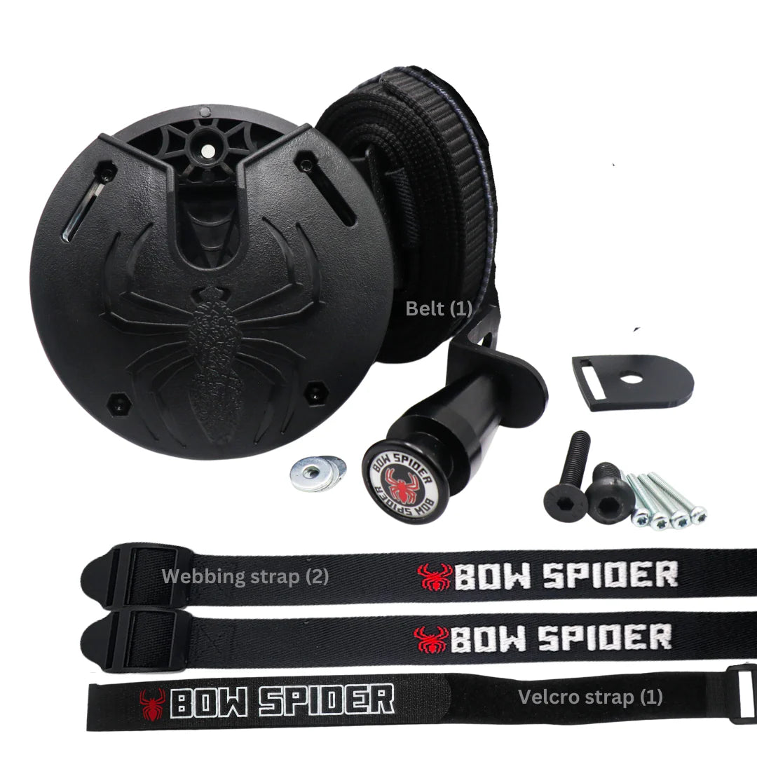 Bow Spider-Complete Bow Packing System