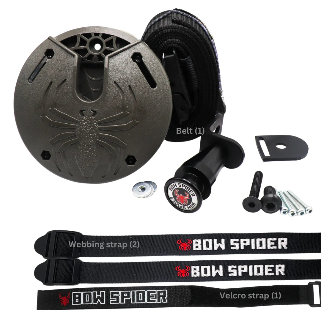 Bow Spider-Complete Bow Packing System