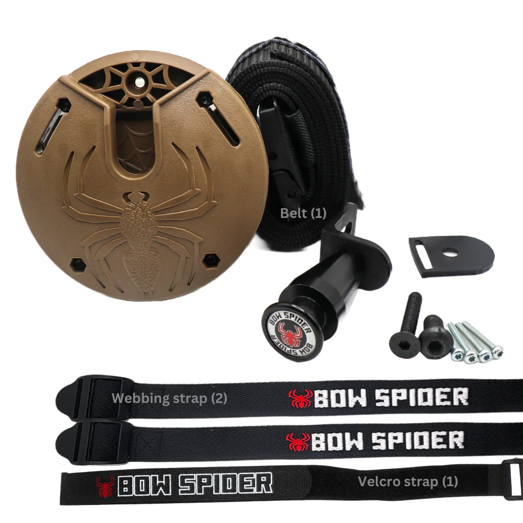 Bow Spider-Complete Bow Packing System