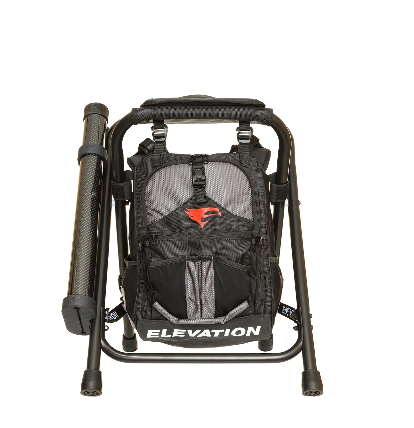Elevation Nest Shooter Stool (Black)