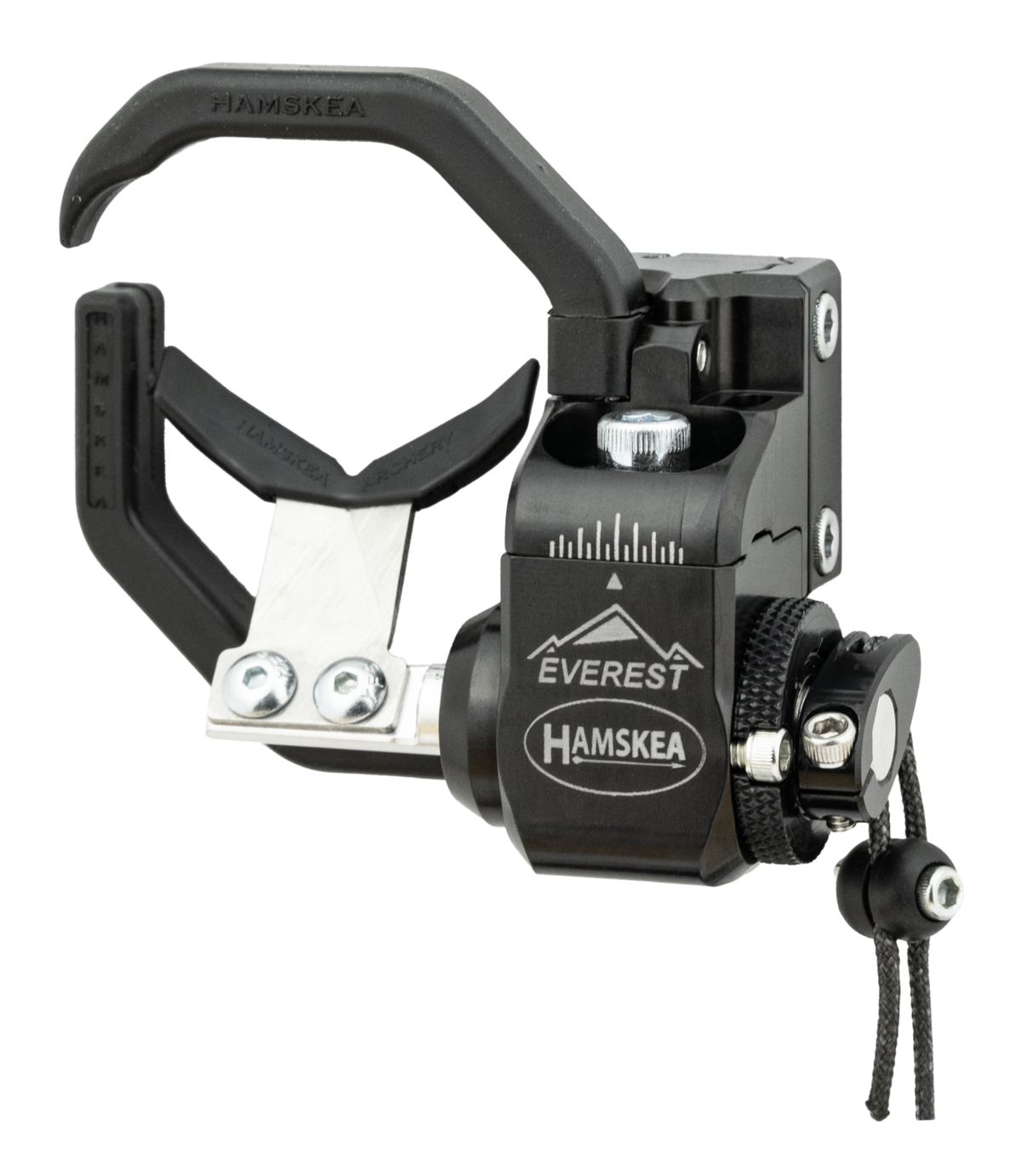 Hamskea Everest Arrow Rest with Riser Interface