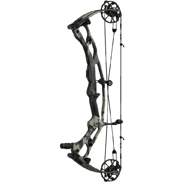 Hoyt RX-9 SD Compound Bow