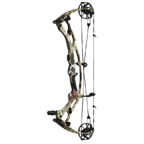 Hoyt RX-9 SD Compound Bow