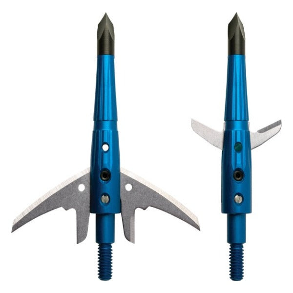 Swhacker #261 LEVI MORGAN SIGNATURE SERIES 100 GRAIN 2-INCH CUT