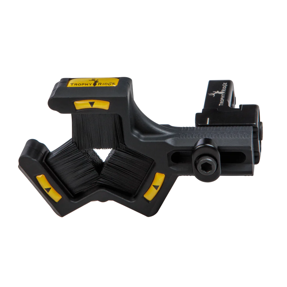 Trophy Ridge V-Plus Whisker Biscuit Arrow Rest