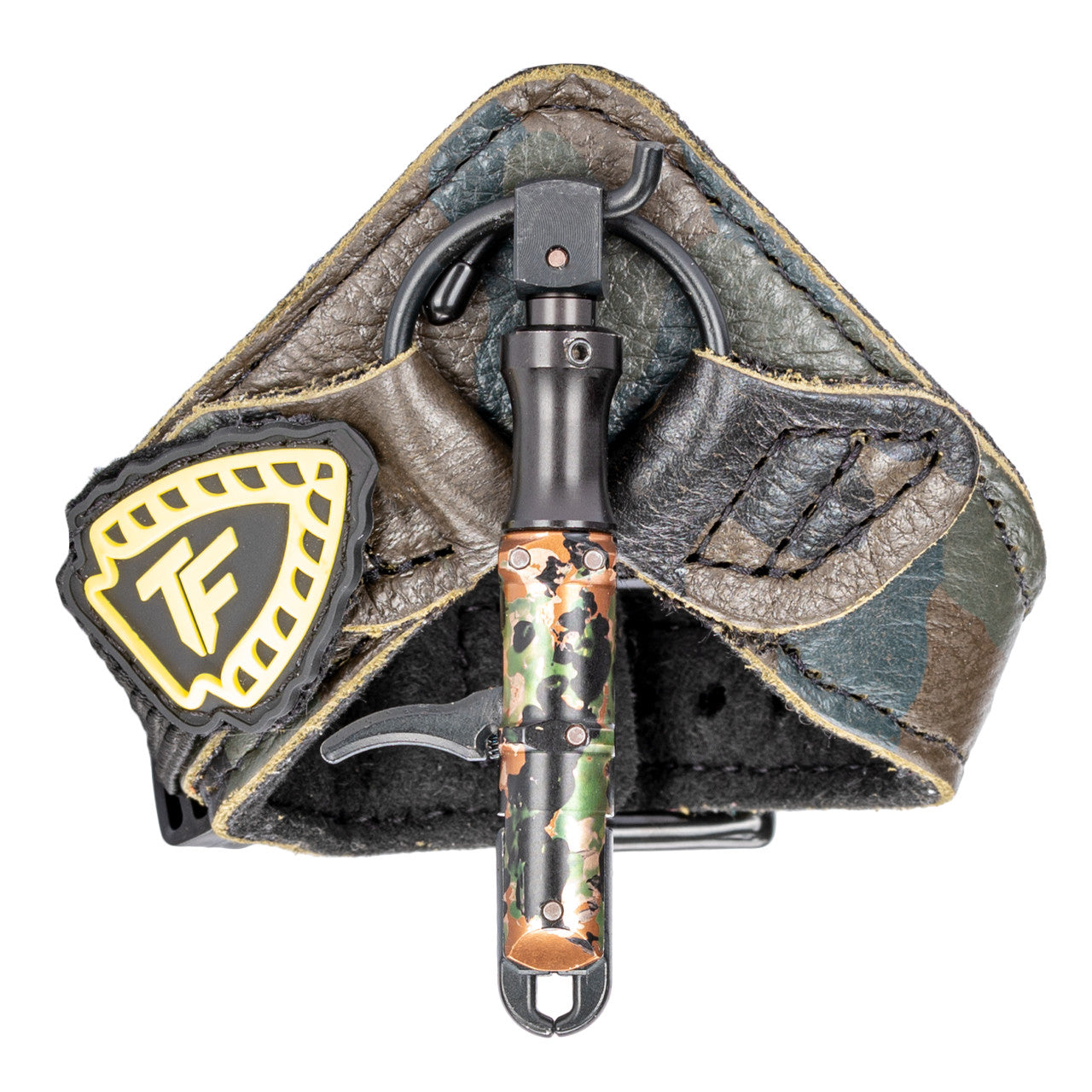 TruFire Edge Buckle Foldback Release