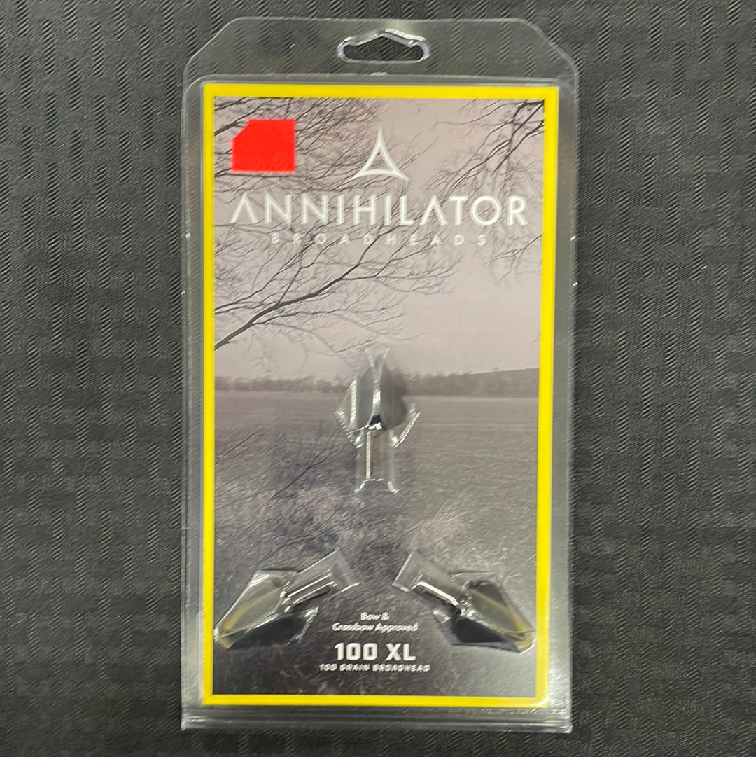 Annihilator Broadheads 100 XL