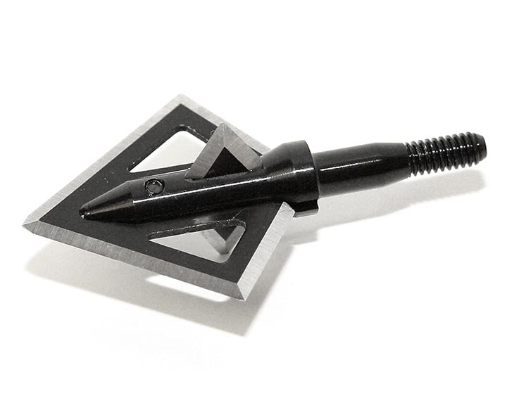 Black Hornet 100 Grain 4-Blade Broadheads