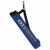 Easton Flipside 2-Tube Hip Quiver, Fits RH and LH