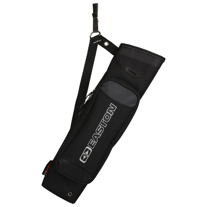 Easton Flipside 3-Tube Hip Quiver, Fits RH and LH