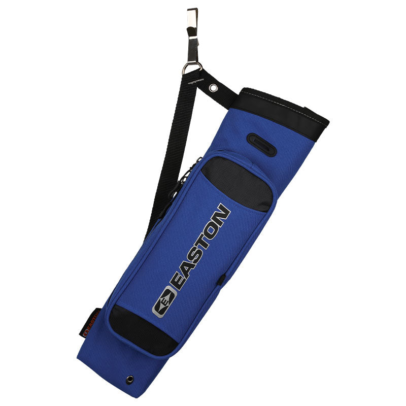 Easton Flipside 3-Tube Hip Quiver, Fits RH and LH