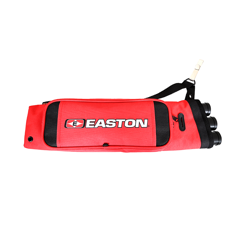 Easton Flipside 3-Tube Hip Quiver, Fits RH and LH