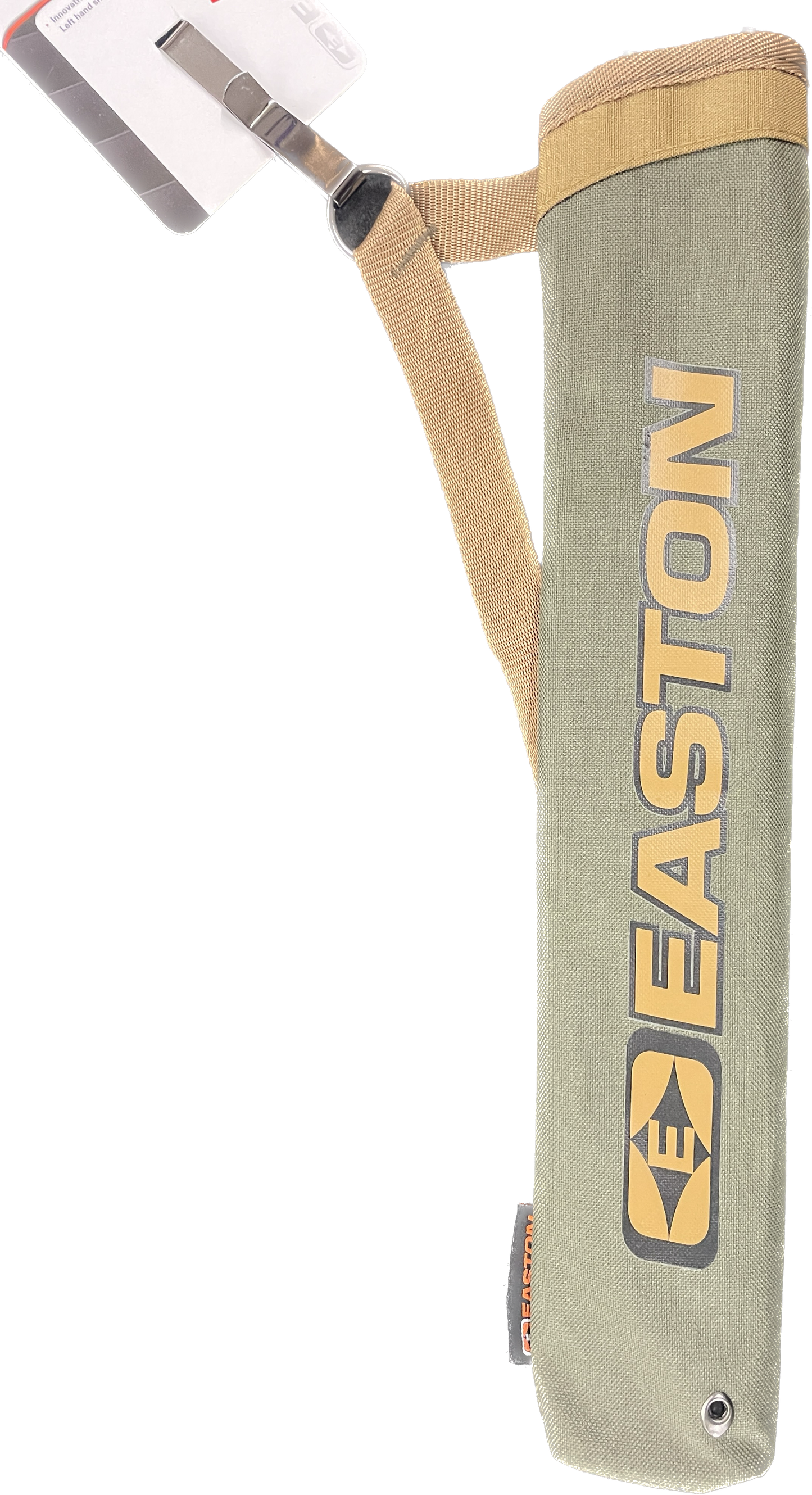 Easton Flipside 2-Tube Hip Quiver, Fits RH and LH
