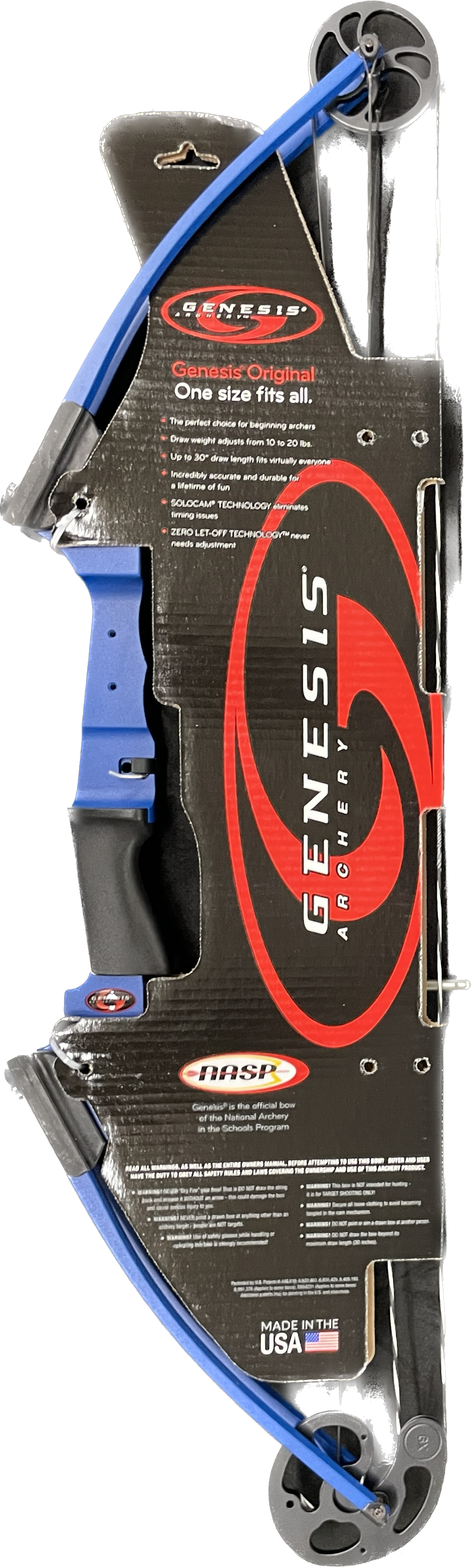 Genesis Bow