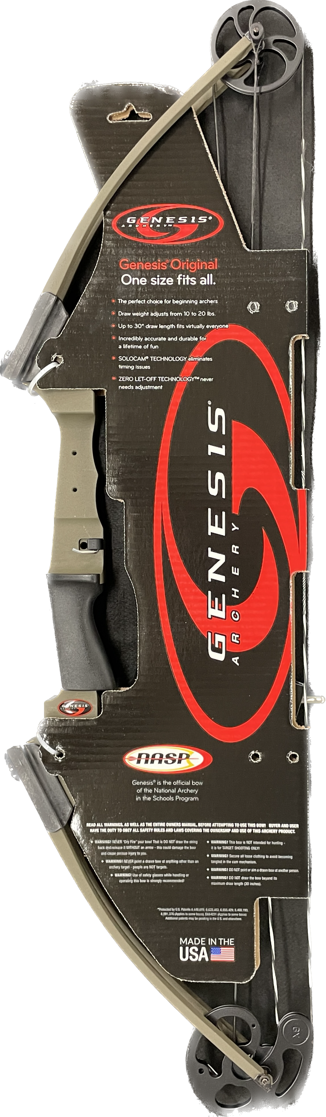 Genesis Bow