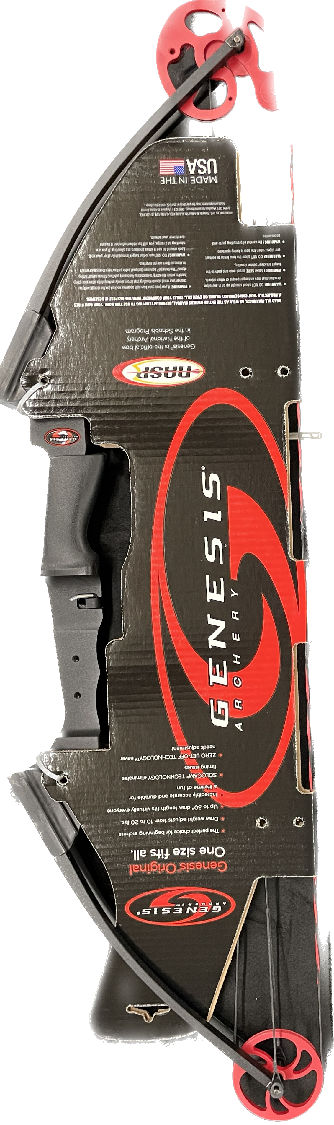 Genesis Bow