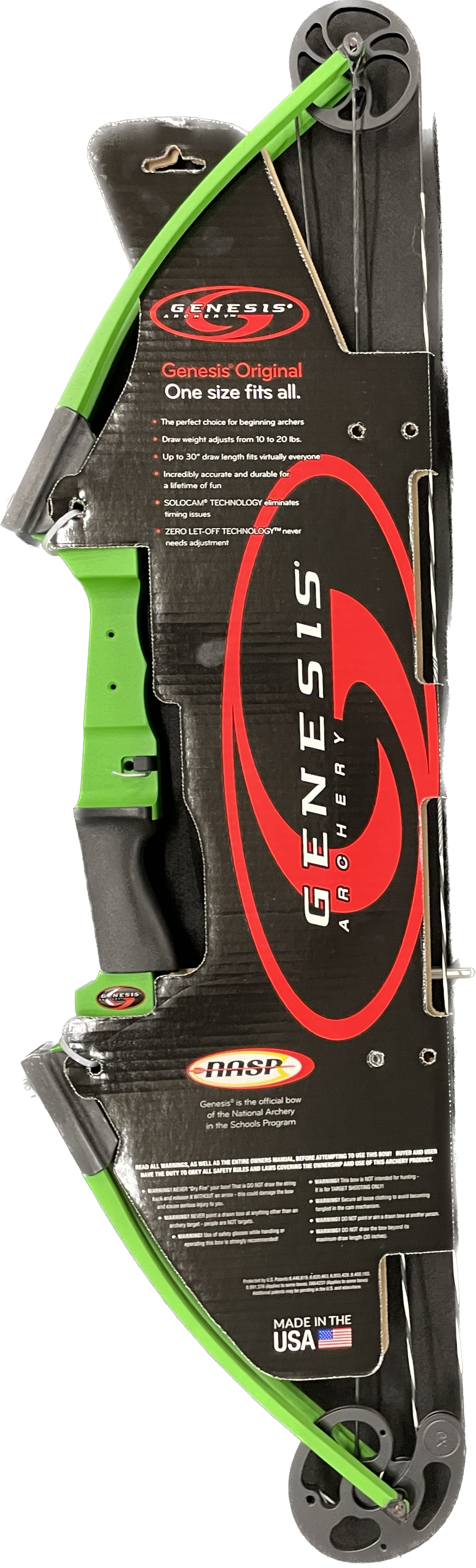 Genesis Bow