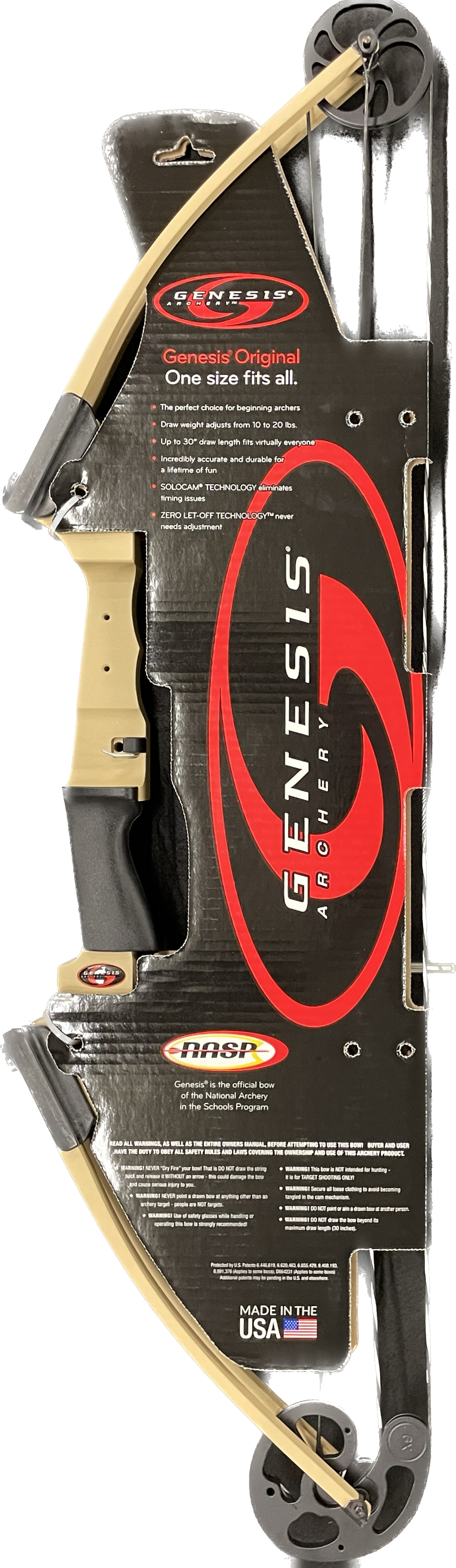 Genesis Bow