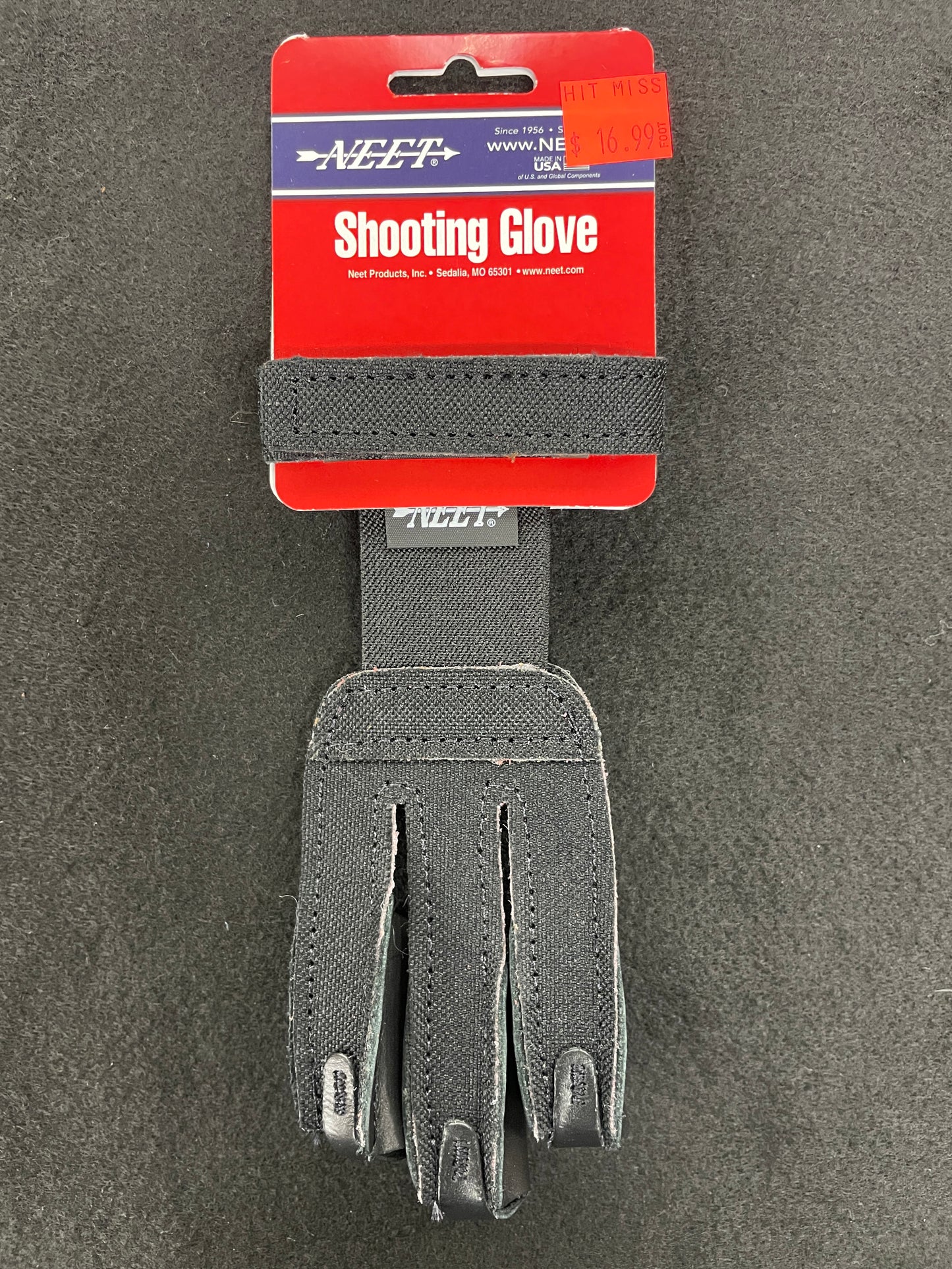 Neet Shooting Glove Small