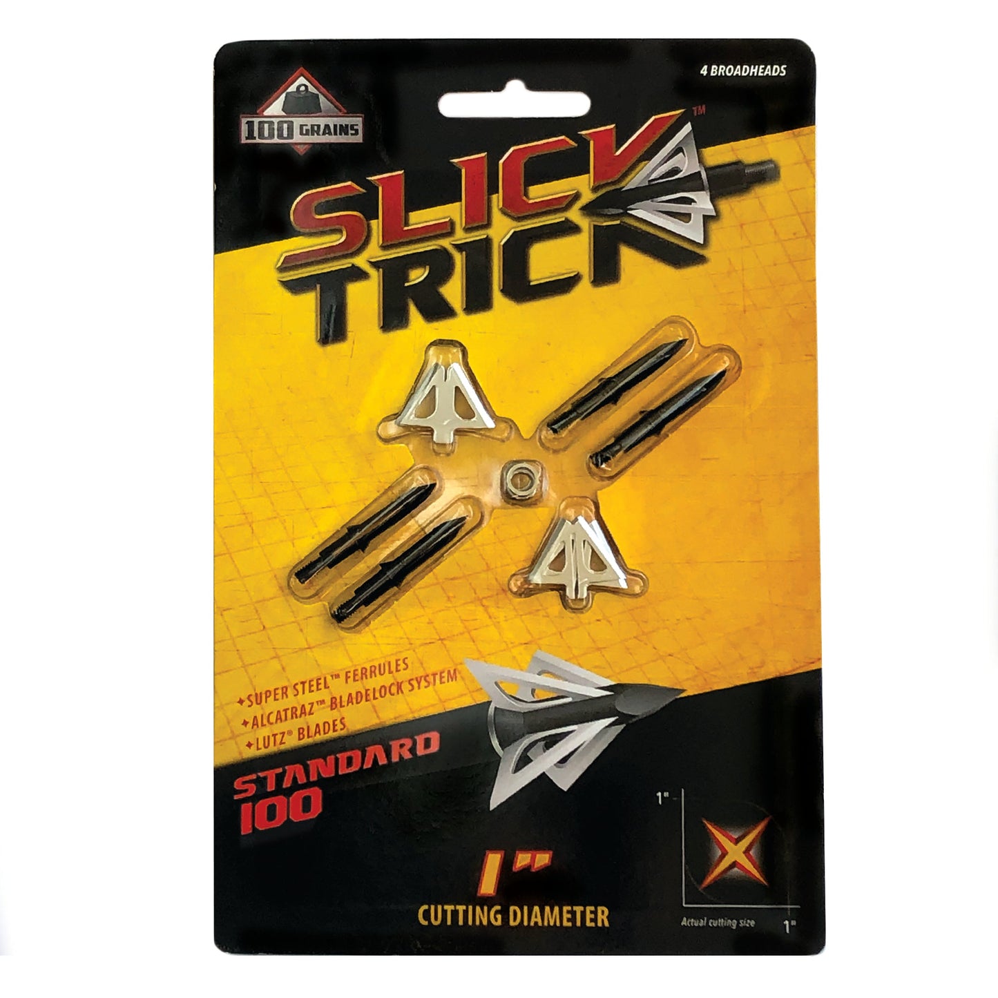 Slick Trick Standard Broadheads