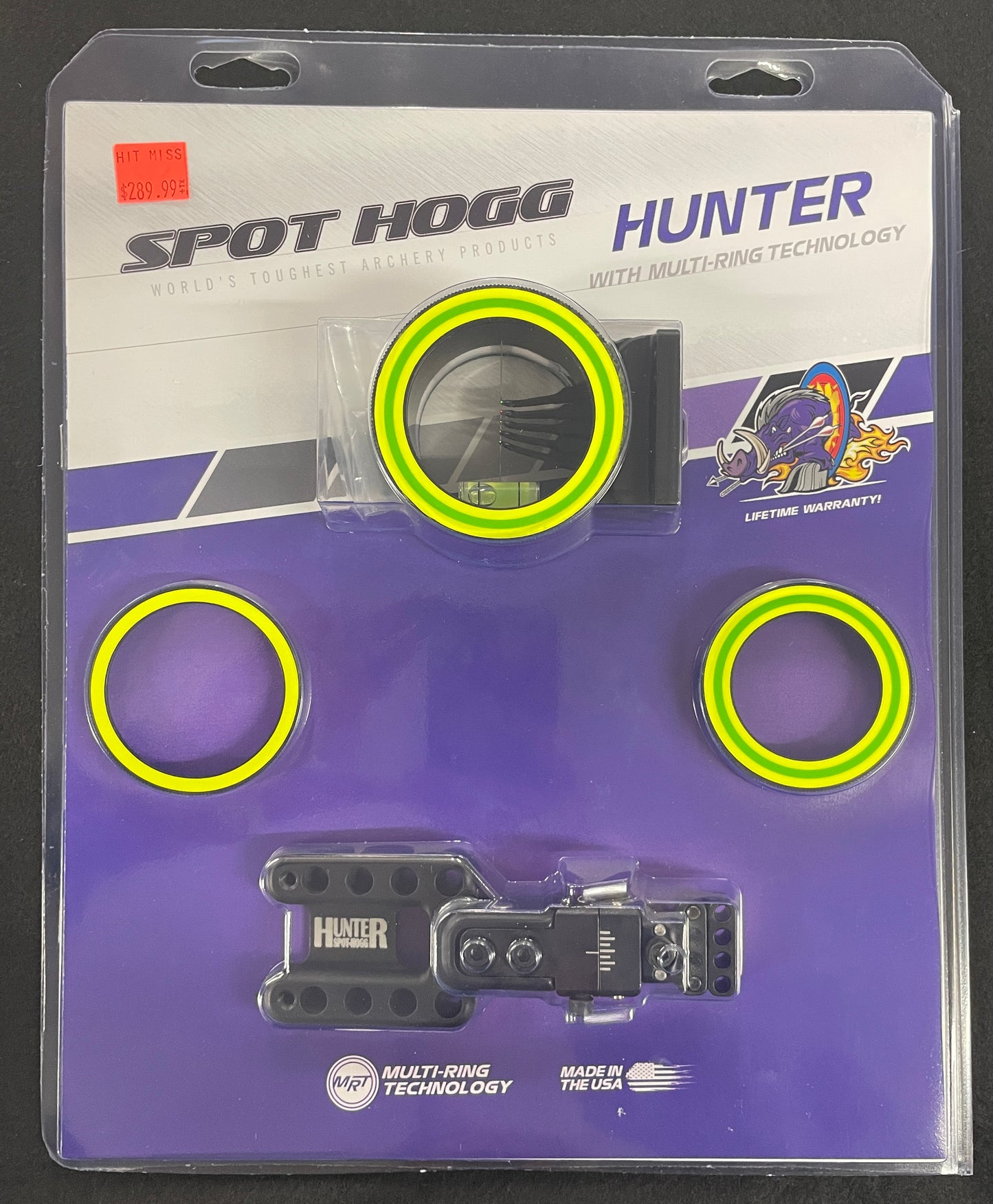 Spot Hogg Hunter MRT, 5-Pin