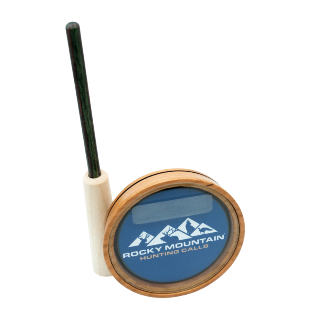 The Hoax Pot Call - Glass-Over-Slate Turkey Call