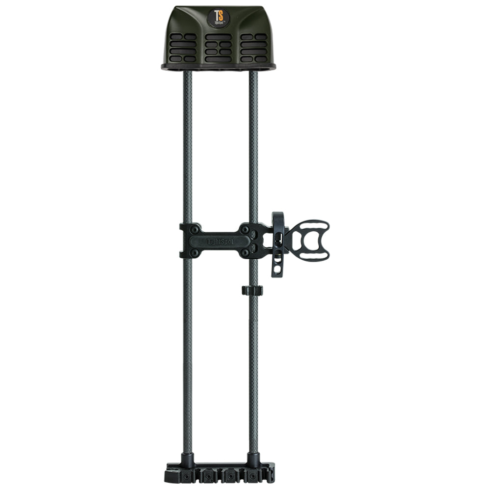 TightSpot 5 Arrow Quiver with NEW Hood for Larger Broadheads