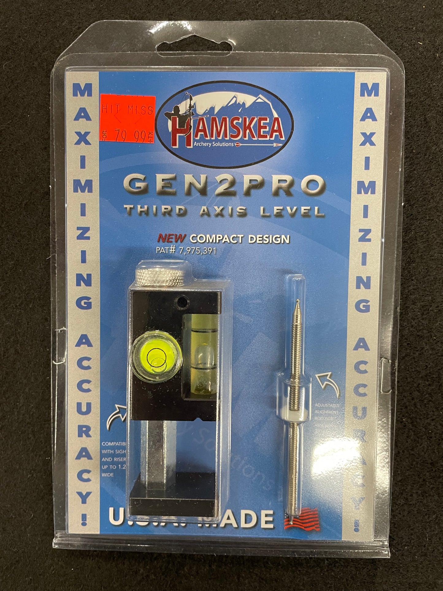 Hamskea Gen2Pro Third Axis Level