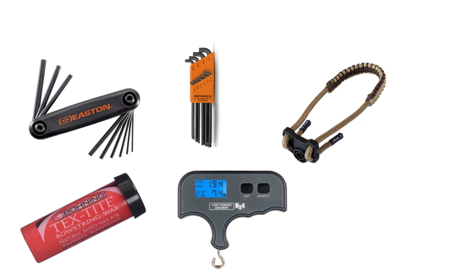 Bow Tools & Accessories – Hit or Miss Archery