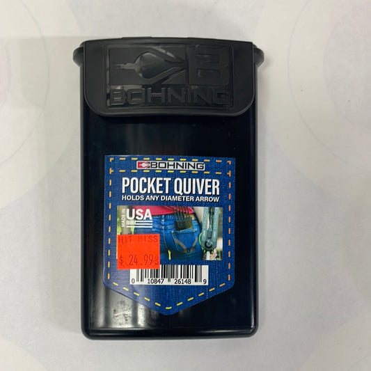 Bohning Pocket Quiver