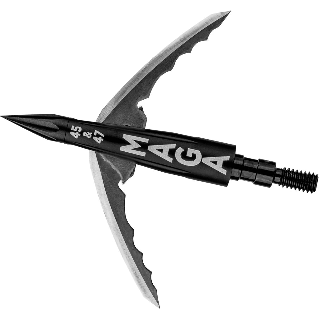 Beast MAGA Broadheads