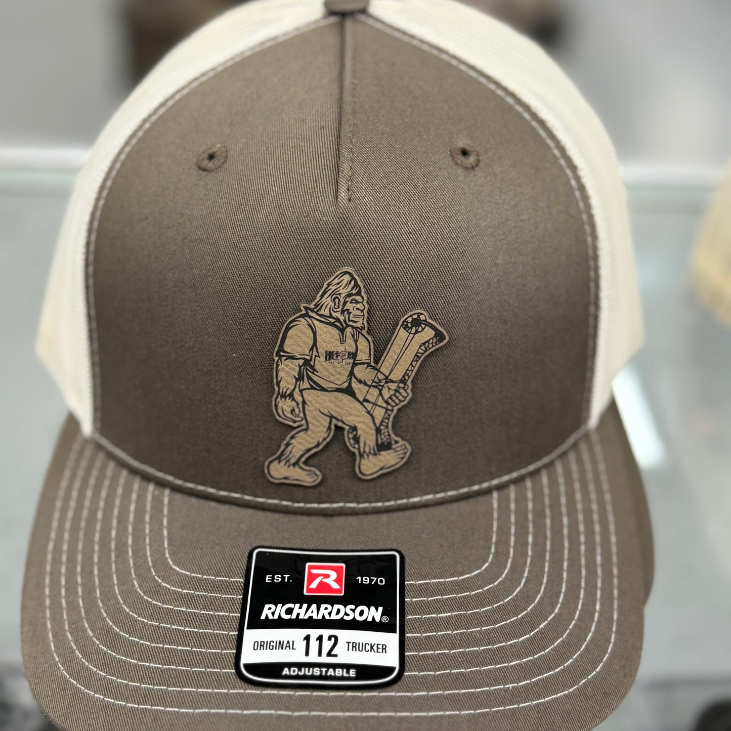 Hit or Miss Patch Hats