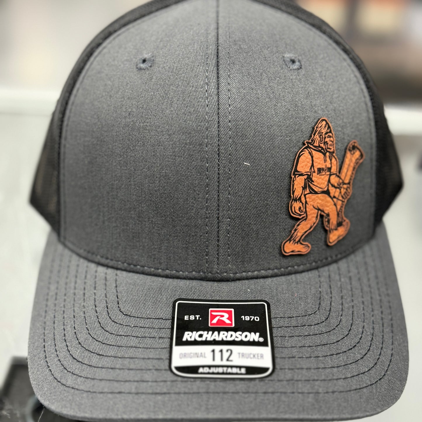 Hit or Miss Patch Hats