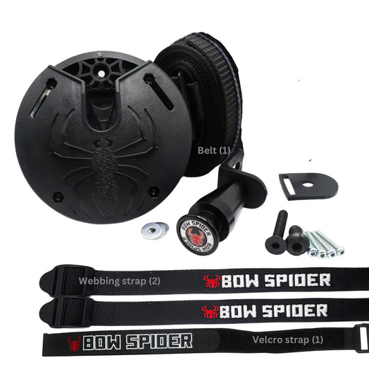 Bow Spider-Complete Bow Packing System