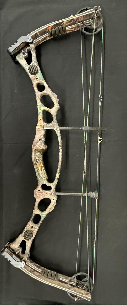 USED Hoyt Vectrix XL Left-Hand Bow