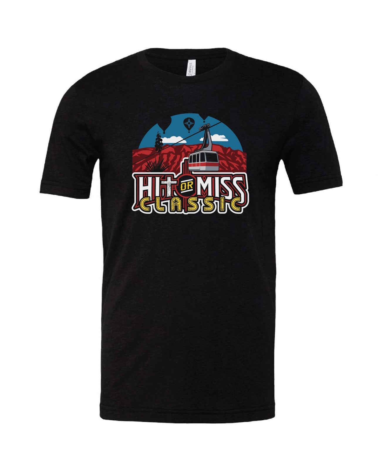Hit or Miss Classic Official T-shirt
