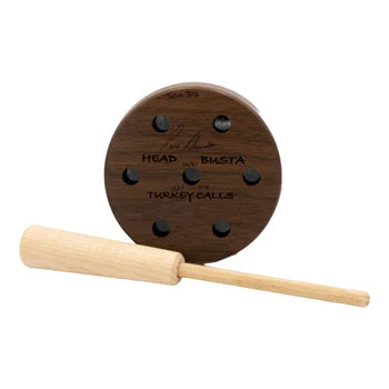 BowAdx Head Busta Turkey Call