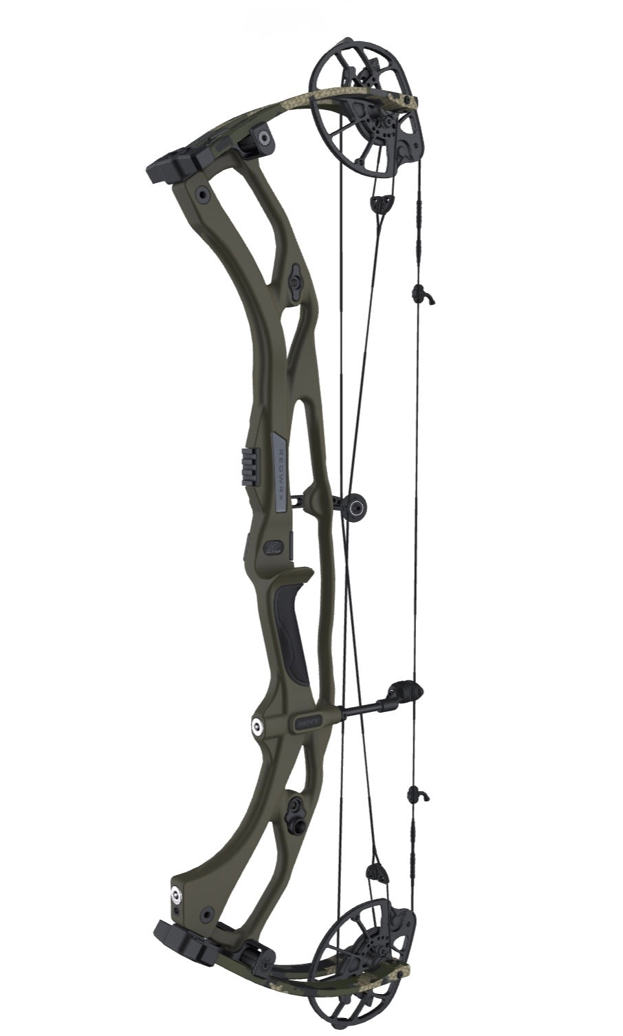 Carbon Bow Raffle