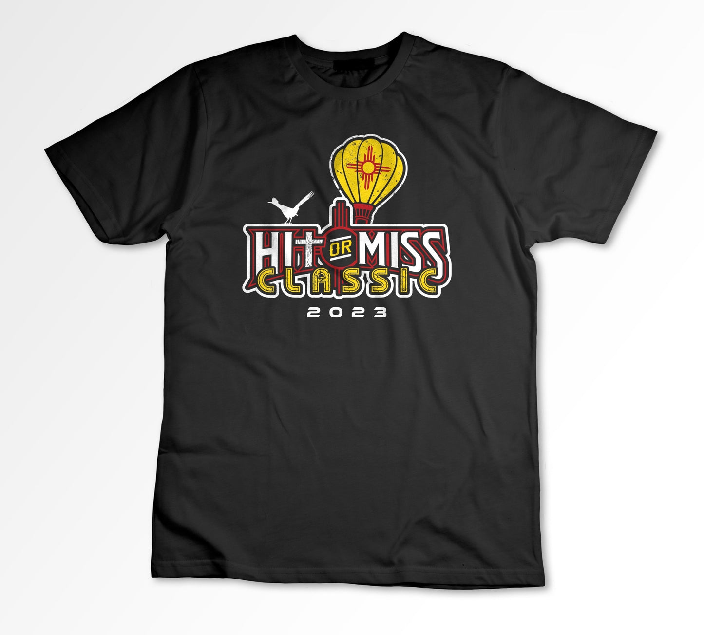 Hit or Miss Classic 2023 Official T-shirt