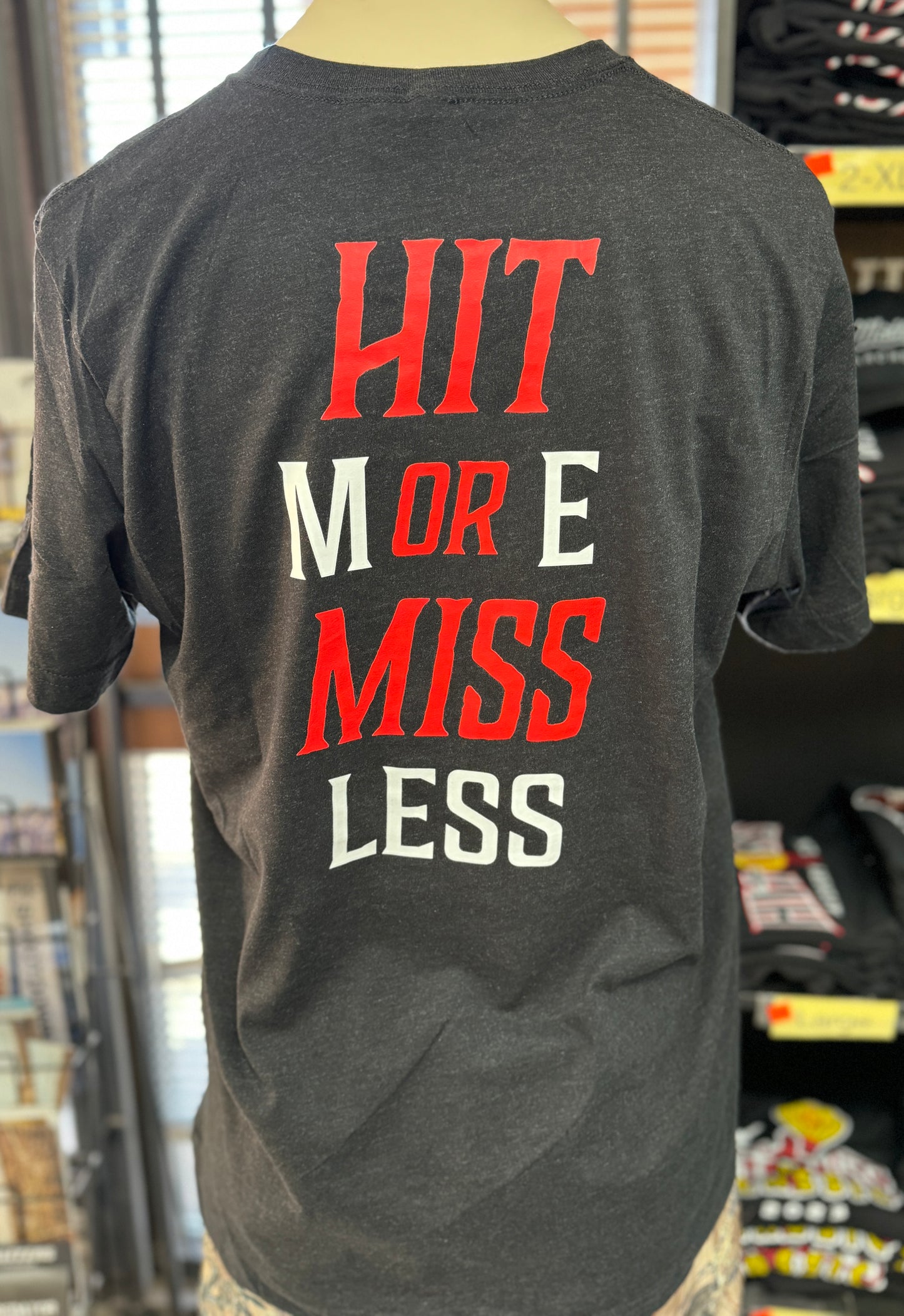 Hit or Miss Logo Shirt