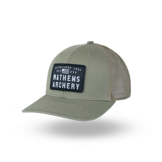 Mathews Archery Hats