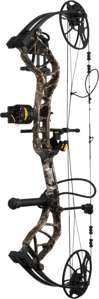 Bear Legit RTH Compound Bow Package