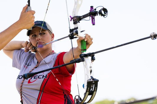 INSIGHT Archery Seminar with Paige Pearce