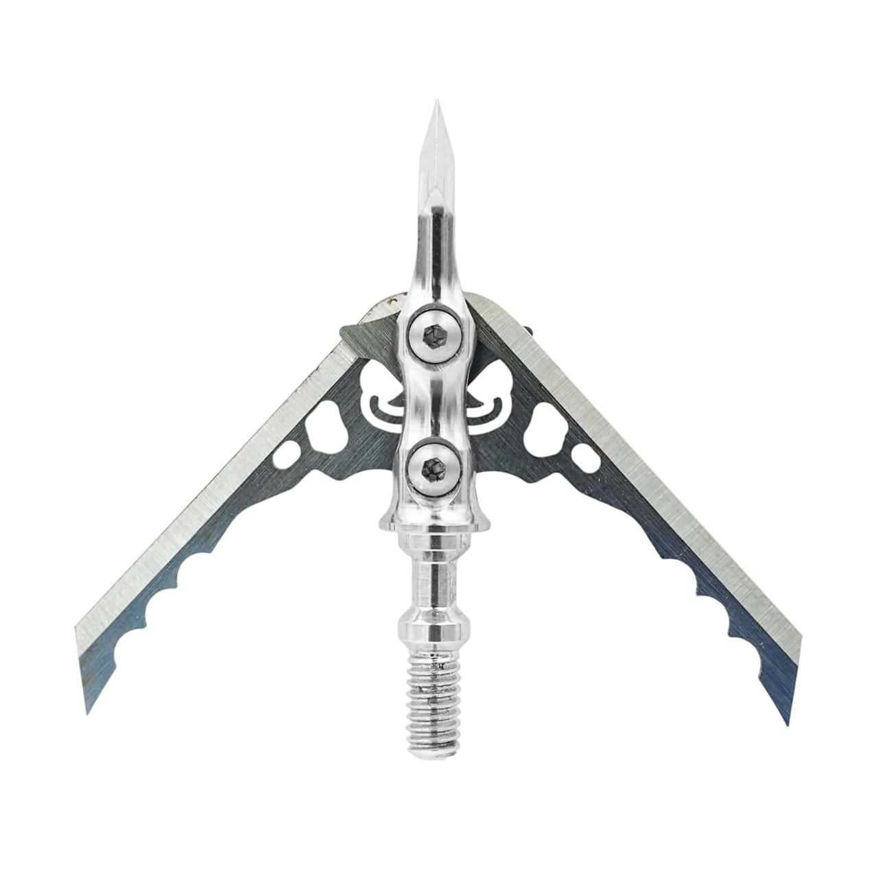 Rage Hypodermic NC Broadheads 2"
