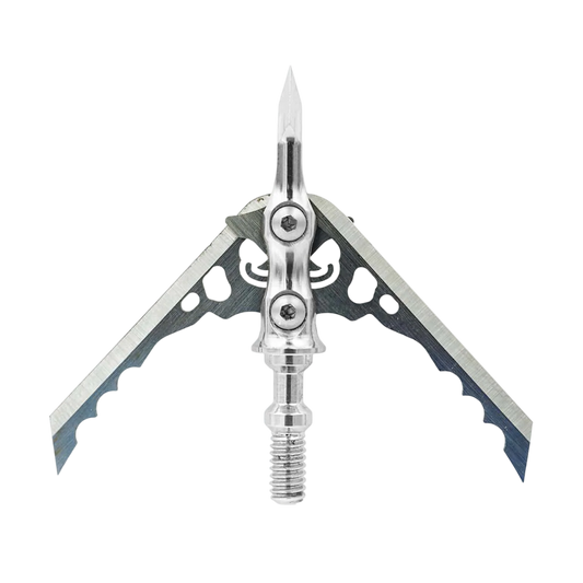 Rage Hypodermic NC Broadheads 2"