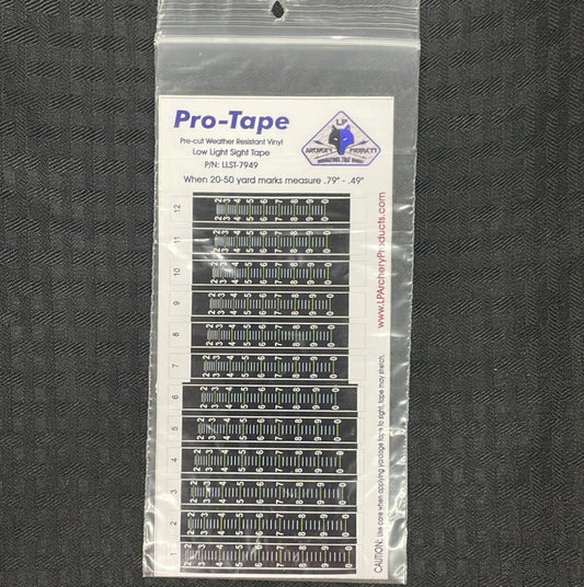 Pro-Tape Low Light Sight Tape