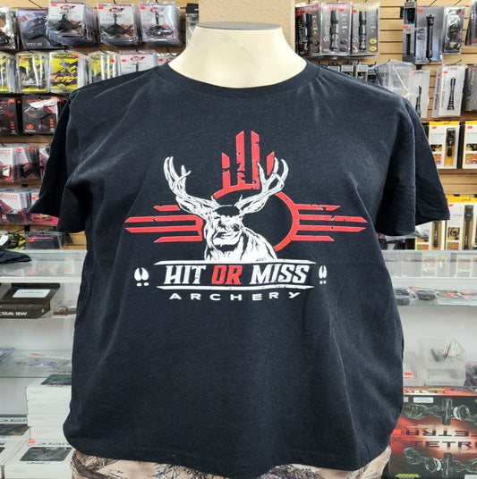 Hit or Miss Deer T-Shirt