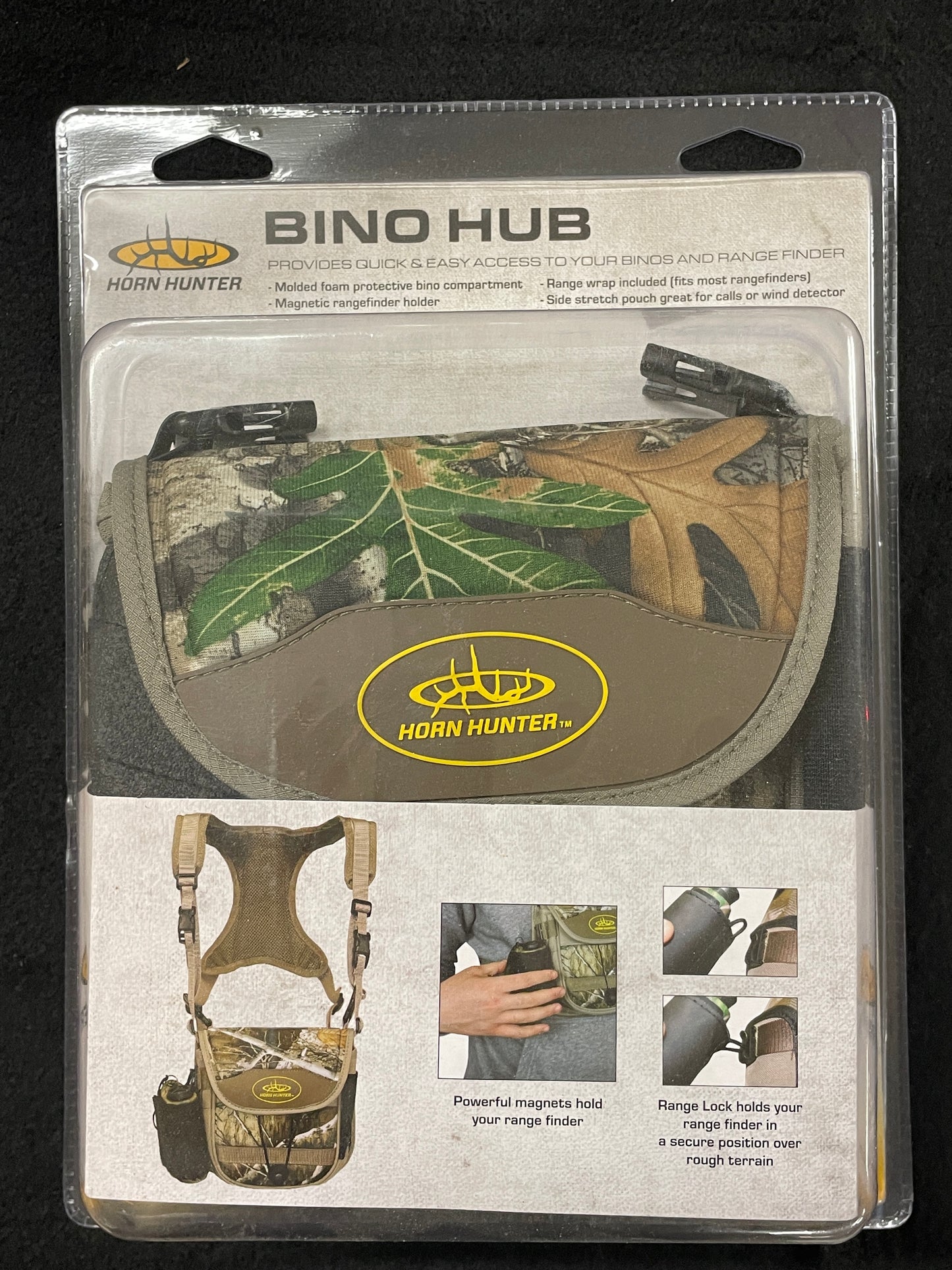 Horn Hunter Bino Hub