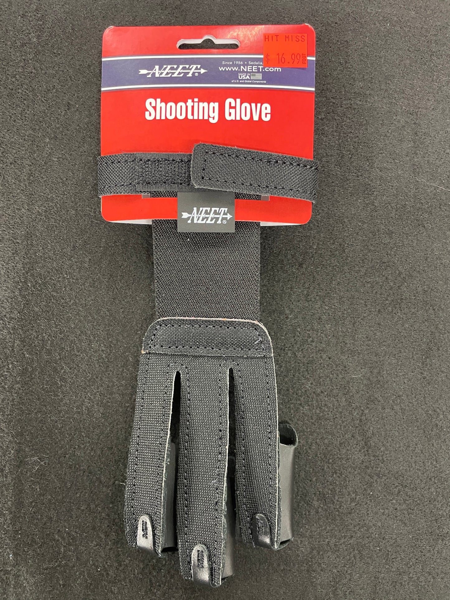 Neet Shooting Glove Medium